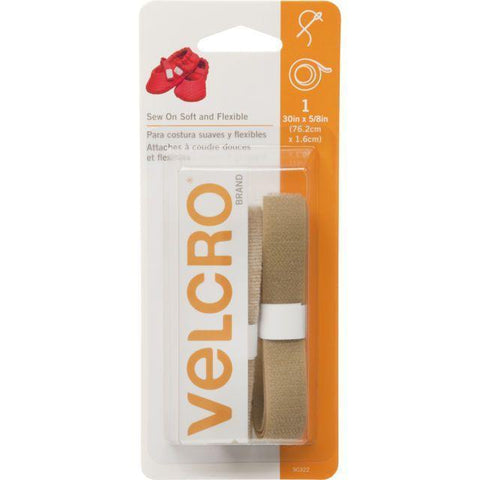 Velcro Taupe-Notion-Spool of Thread