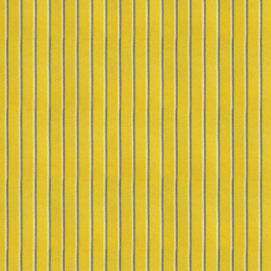 Warp + Weft Heirloom Wovens Shirtwaist Goldenrod ½ yd-Fabric-Spool of Thread