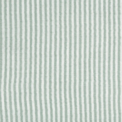 Wren Yarn Dyed Organic Double Gauze Beach Grass ½ yd-Fabric-Spool of Thread