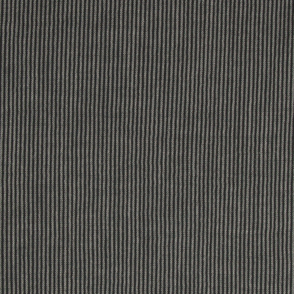 Wren Yarn Dyed Organic Double Gauze Black Pepper ½ yd-Fabric-Spool of Thread