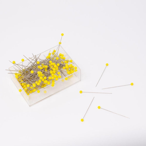 Yellow Head Pins Quilting-Notion-Spool of Thread