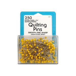 Yellow Head Pins Quilting-Notion-Spool of Thread