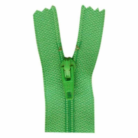Zipper Tape 14-inch Mint Green-Notion-Spool of Thread