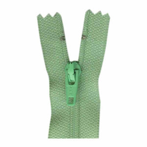 Zipper Tape 14-inch Nile Green-Notion-Spool of Thread