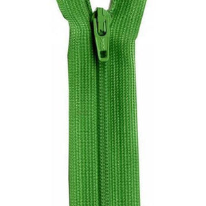 Zipper Tape 14-inch Spring Green-Notion-Spool of Thread