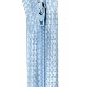 Zipper Tape 22-inch Baby Blue-Notion-Spool of Thread