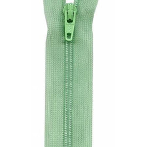 Zipper Tape 22-inch Mint Green-Notion-Spool of Thread