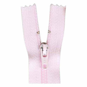 Zipper Tape 7-inch Baby Pink-Notion-Spool of Thread