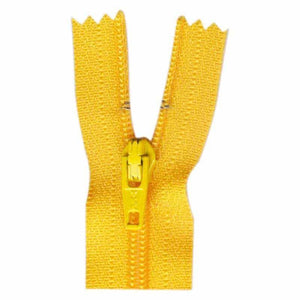 Zipper Tape 9-inch Buttercup-Notion-Spool of Thread