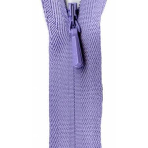 Zipper Unique Invisible Tape 14-inch Lilac-Notion-Spool of Thread