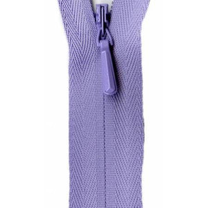 Zipper Unique Invisible Tape 22-inch Lilac-Notion-Spool of Thread