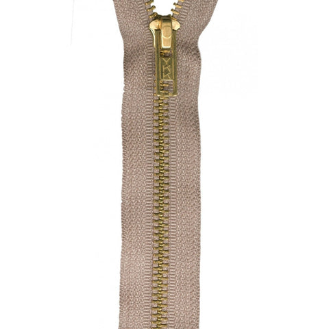 Zipper Upholstery 30-inch Beige-Notion-Spool of Thread