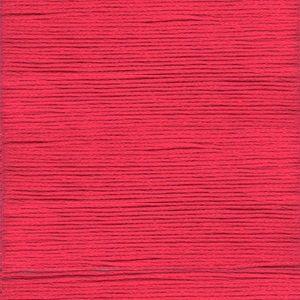 Cosmo Cotton 8m Cayanne-Notion-Spool of Thread