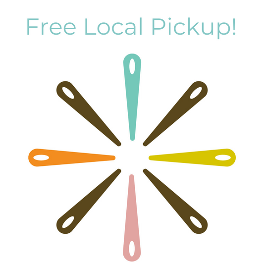 In-Store Pick Up-Spool of Thread