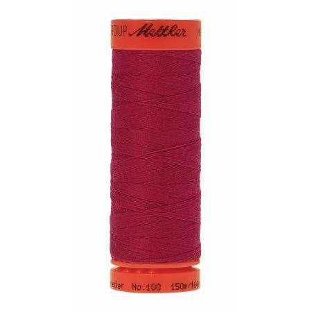 Mettler Metrosene Polyester Thread 150m Bright Ruby-Notion-Spool of Thread
