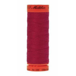 Mettler Metrosene Polyester Thread 150m Bright Ruby-Notion-Spool of Thread