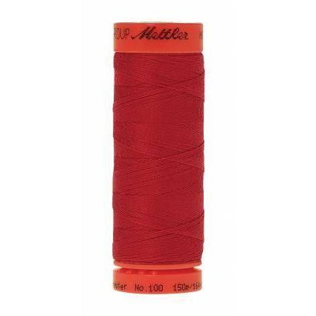 Mettler Metrosene Polyester Thread 150m Cardinal-Notion-Spool of Thread