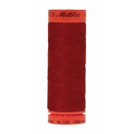 Mettler Metrosene Polyester Thread 150m Country Red-Notion-Spool of Thread