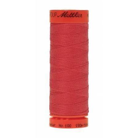 Mettler Metrosene Polyester Thread 150m Persimmon-Notion-Spool of Thread