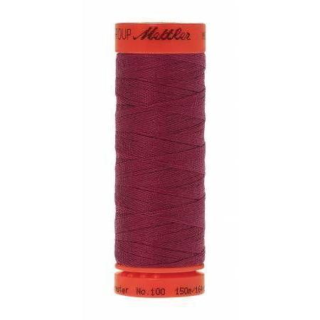 Mettler Metrosene Polyester Thread 150m Sangria-Notion-Spool of Thread