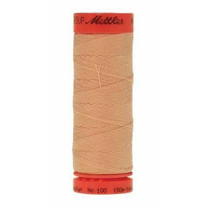 Mettler Metrosene Polyester Thread 150m Shrimp Pink-Notion-Spool of Thread
