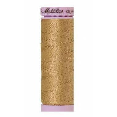 Mettler Silk Finish Cotton Thread 150m Caramel Cream-Notion-Spool of Thread