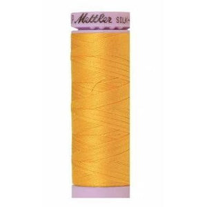 Mettler Silk Finish Cotton Thread 150m Citrus-Notion-Spool of Thread