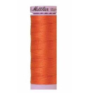 Mettler Silk Finish Cotton Thread 150m Clay-Notion-Spool of Thread