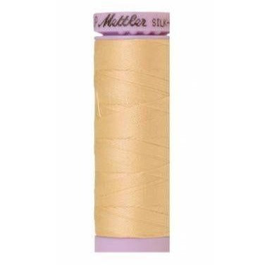 Mettler Silk Finish Cotton Thread 150m Cornhusk-Notion-Spool of Thread