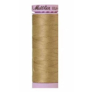 Mettler Silk Finish Cotton Thread 150m Dark Rattan-Notion-Spool of Thread
