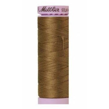 Mettler Silk Finish Cotton Thread 150m Dormouse-Notion-Spool of Thread