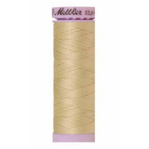 Mettler Silk Finish Cotton Thread 150m Ivory-Notion-Spool of Thread