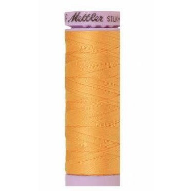 Mettler Silk Finish Cotton Thread 150m Warm Apricot-Notion-Spool of Thread