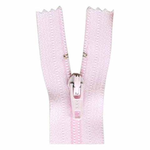 Zipper Tape 14-inch Baby Pink-Notion-Spool of Thread