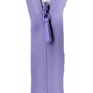 Zipper Unique Invisible Tape 18-inch Lilac-Notion-Spool of Thread